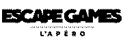 logo Escape game l'apéro Béziers