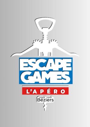 logo tire bouchon escape game